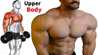 The Most Effective Workout for Building Upper Body At Home - 👌