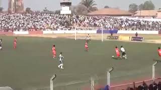 CAF (C1) RETOUR : TP MAZEMBE VS FOSA JUNIOR 3-1 : LA MAGIE DE MPUTU MABI TRÉSOR : RÉSUMÉ DU MATCH