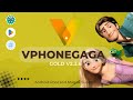 VPhoneGaGa Gold V2.3.6 | Android 10 & 11 | Premium | Android 10 ROM (Reloaded)