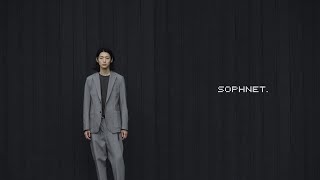 SOPHNET. 2021 S/S COLLECTION MOVIE