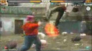 JOYBOX tekken6 NO500