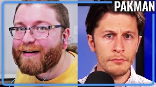 Giga Cringe Caller Confronts Me About Vaush