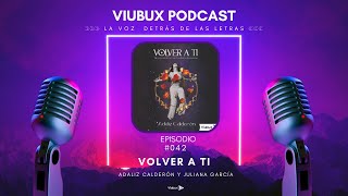 E042 | Con Adaliz Calderón creadora de Secred Intimacy School y autora de Volver a Ti