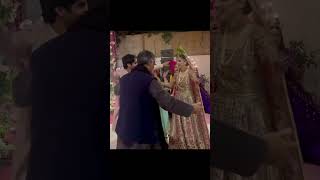 Mawara Hocane And Ameer gilanis Parents Dance On Pashto Song#mawrahocane#shorts