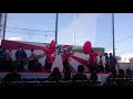 20181027 常葉大学　水落祭　10代目　お茶ノ子祭々　ﾞ挑常゛