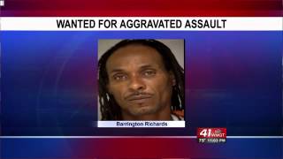 Man Wanted For Aggravated Assault at Macon Garden Apartments