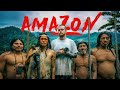 Hunting Monkeys in the Amazon! The Waorani Tribe Part 1