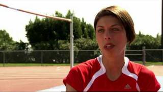 Blanka Vlasic - High Jump World Champion