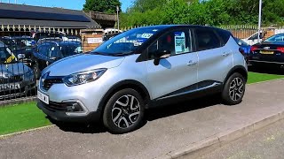 2019 Renault Captur 0.9 TCe 90 Iconic - Start up and full vehicle tour