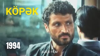 Köpək (1994) - bədii film (rej. Tofiq Tağızadə) - köpəyə çevrilən insan / qadağan olunmuş film