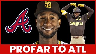 Jurickson Profar Signs with the Atlanta Braves | 2025 Outlook and Lineup