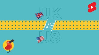 Part 3: British vs American English 🇬🇧🇺🇸