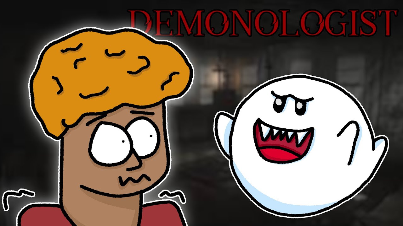 Ice Spice Goes Ghosthunting Demonologist Youtube