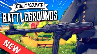 New TABG Update Gameplay! TABG But WW2 Guns Only!?