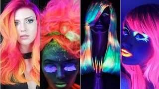 amazing hair colors 😌😍 #makeuphacksforgirls #makeuphackscompilation