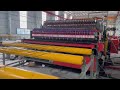 tjk brc wire mesh welding machine bar coil in line wire