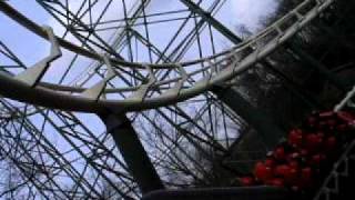 Python on-ride 2004
