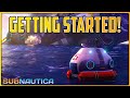 The FULL Subnautica Playthrough 2024! [Supercut]