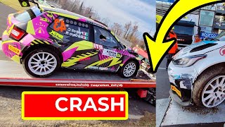 🇮🇹 Monza Rally 2024 | Already Problems \u0026 Pure Show Action | Day 1 Friday Highlights