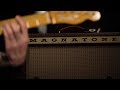 Magnatone Panoramic Stereo Demo | Midwood Guitar Studio