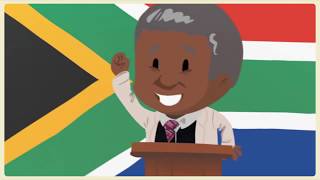 Nelson Mandela : représentant de la lutte contre l’injustice de l’apartheid