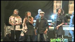 Jimmy Gait - Huratiti (Niko Na Safaricom Live Meru Concert)