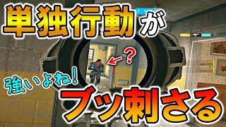 【R6S】基本は一緒に。時には自由に。それが最強！　pc版 レインボーシックス シージ　RAINBOWSIX SIEGE　実況