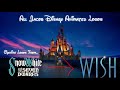 All Jacob Disney Animated Logos (including Wish) (1937-2023)