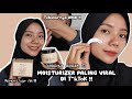 MOISTURIZER INI VIRAL BANGET DI TIKTOK !! REVIEW JUJUR FEALI MOISTURIZER SUSU KAMBING ? #FEALI