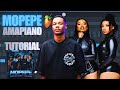 Bukzin Keys, Benzoo, Tango Supreme - Mopepe (Matla Thata) Amapiano Tutorial | FL Studio Mobile 