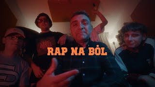 Proceente / DJ HWR - Rap na ból ft. Johnny Slim, Sami