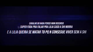 caralho do nada pensei num discurso super foda