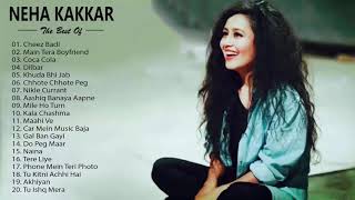 Best Of Neha Kakkar 2019 / Neha Kakkar New Hit Songs - Latest Bollywood Hindi Songs 2019