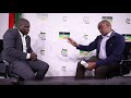 ANC SG Ace Magashule's Interview with eNCA.