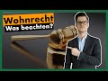 Wohnrecht - Was gibt es zu beachten und wann wird es angewendet? | Röhricht Immobilien