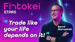 🎯 Trade like your life depends on it! 🚀 Fintokei Stars #1: Bernd Skorupinski