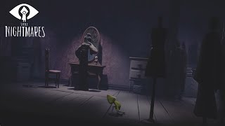 Lustereczko powiedz przecie | Little Nightmares #4