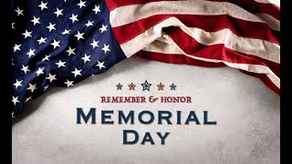 Remembering Our Heroes: Memorial Day Tribute(ہمارے ہیروز کو یاد کرنا: یادگاری دن خراج تحسین)