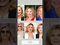 kim cattrall s beauty evolution from the 70s to today kimcattrall