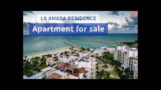 Apartment in La Amada Residence, Playa Mujeres - Quintana Roo