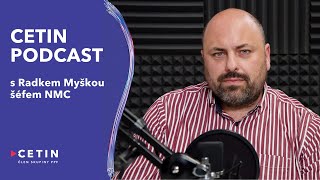 CETIN podcast – s Radkem Myškou o hlídání sítí i 20 letech v telekomunikacích