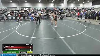 160 Lbs Cons. Round 3 - Christian Gallardo, AZ Vs Chase Jones, WA Dee4