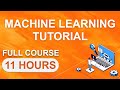 Machine Learning Tutorial | Machine Learning Full Course  | Learn Machine Learning | Great Learning