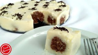 Easy Dessert Recipe with Biscuit