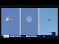 Radar confirms UFO swarm around Navy warship