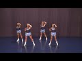 Dance Level One Tryout Mix Front