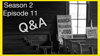 Chad O. Jackson | S2E11 - Q&A | The MLK Project