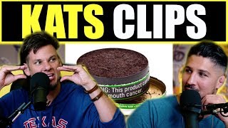King It or Sting It: Dipping Tobacco | Theo Von and Brendan Schaub
