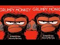 Grumpy Monkey by Suzanne Lang (Full Audiobook) | A Hilarious Story About Feelings
