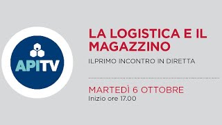 La logistica e il magazzino come non li avete mai visti